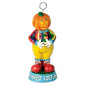 Funniest Trophy Photo/ Balloon Holder Pumpkin Head Figure